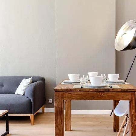 Veillon - 2 Bedrooms - Center Апартаменты Ницца