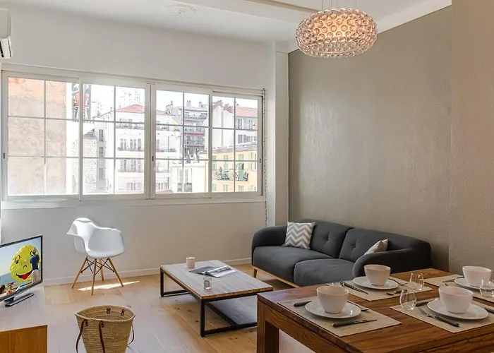My Casa - Veillon - 2 Bedrooms - Center