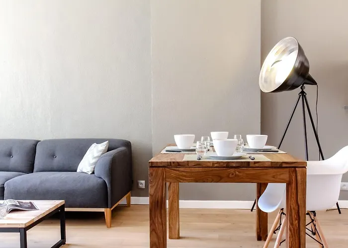 My Casa - Veillon - 2 Bedrooms - Center Apartamento Niza
