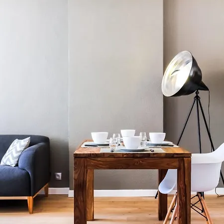 My Casa - Veillon - 2 Bedrooms - Center Νίκαια
